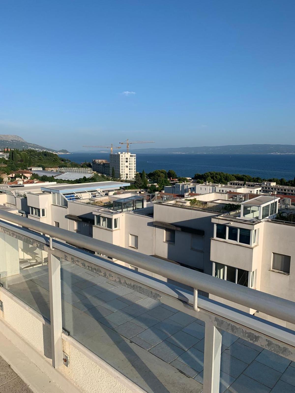 Apartment Maslina Split Buitenkant foto