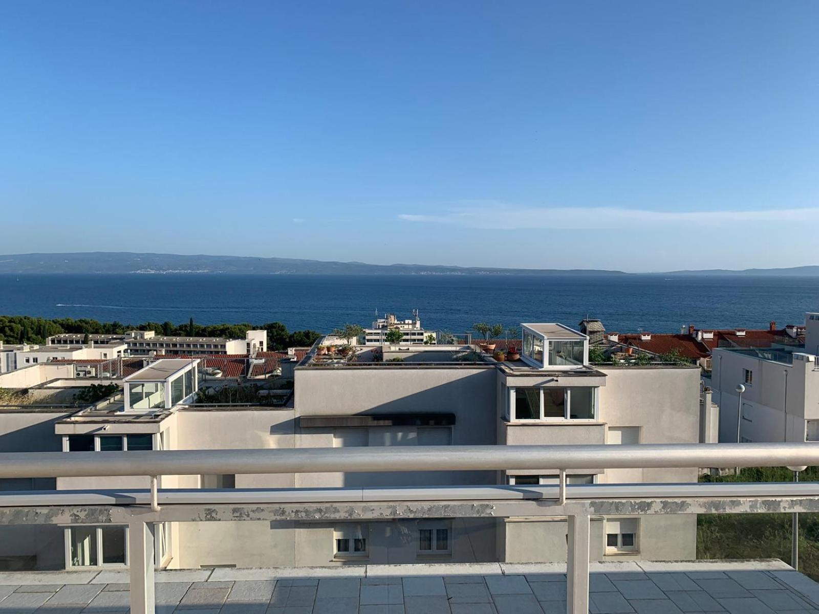 Apartment Maslina Split Buitenkant foto