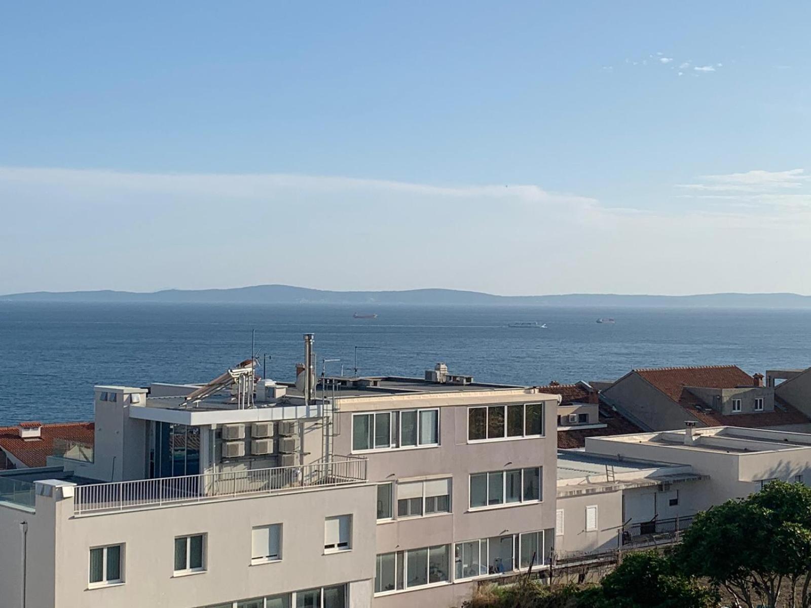 Apartment Maslina Split Buitenkant foto