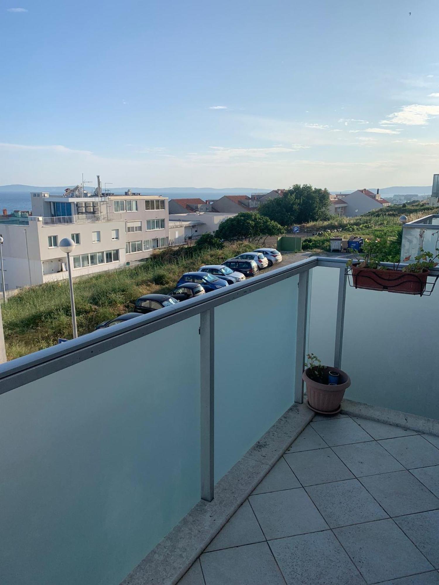 Apartment Maslina Split Buitenkant foto