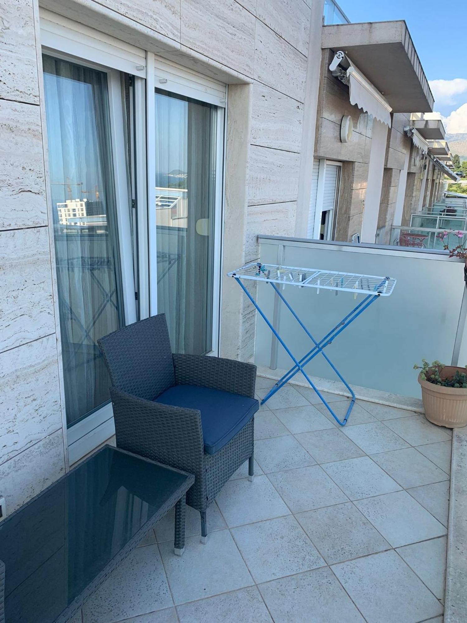 Apartment Maslina Split Buitenkant foto